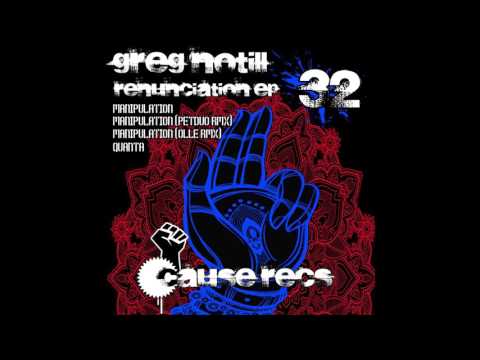 Greg Notill - Quanta - Cause Records 32