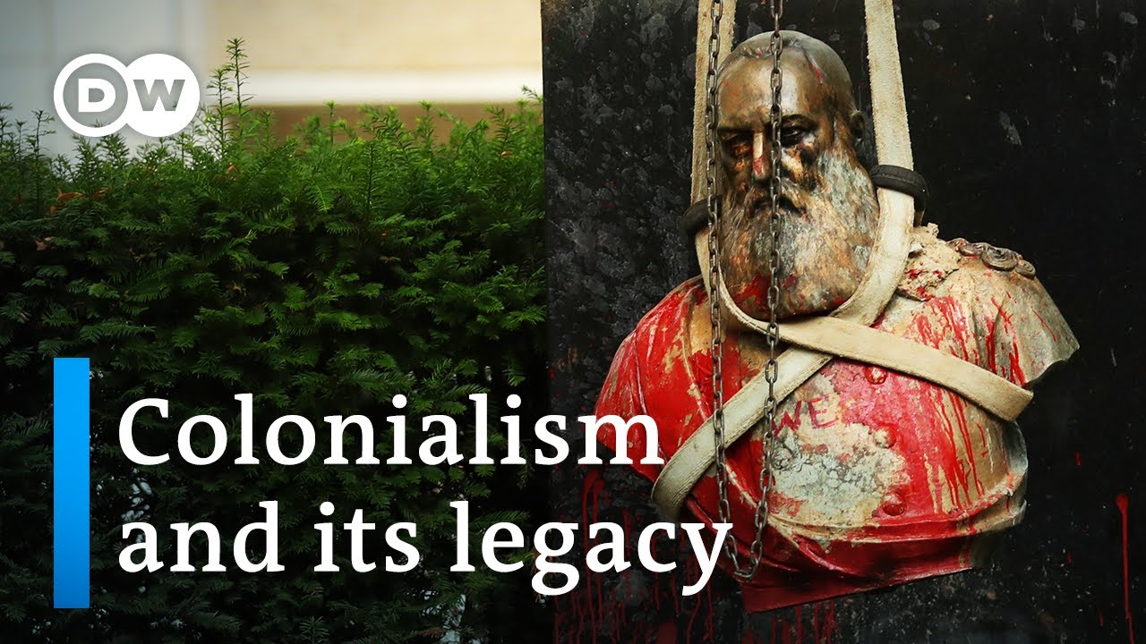 Colonialism in Africa: Yesterday, today and tomorrow | DW News Africa
