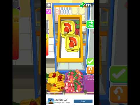 Fill The Fridge level 25