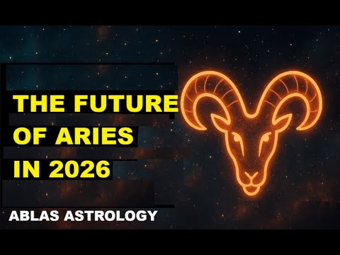 Aries in 2026 may realize concretely their dream or an ideal situation they've wanted in a long time