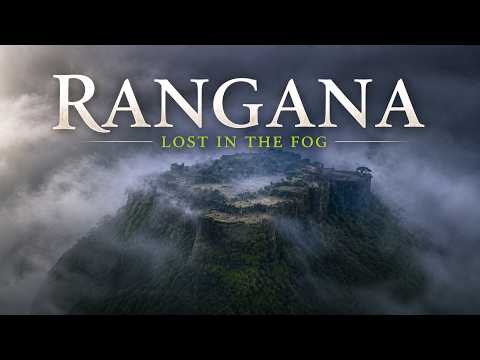 Lost in the Fog | Rangana Fort Cinematic Travel Film | Maharashtra