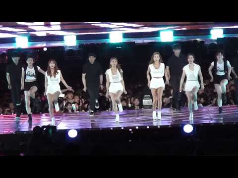 150523 KARA STEP @ Dream Concert 2015