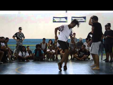 DEATH FIGHT RJ 4 - 1º FASE - Samir X Felipe Luz(WINS)