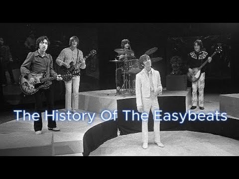 The History Of The Easybeats