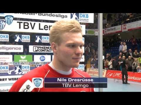 TBV Lemgo gg. Bergischer HC - Stimmen nach dem Spiel