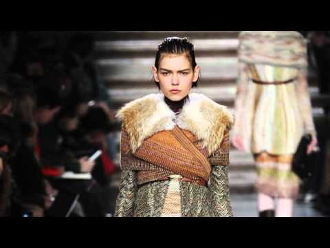 FurInsider.com | Missoni Fall 2012-Winter 2013 Designer Collection