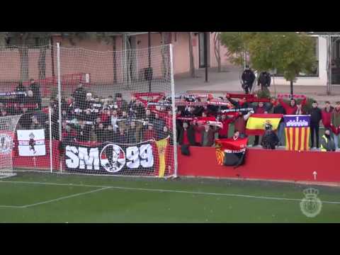 Resumen Mallorca B 0 - AT Baleares 0