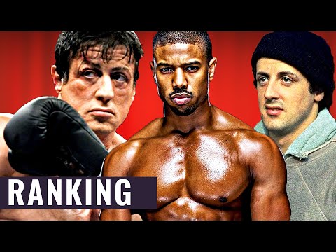 Von Müll bis Meisterwerk - Wir ranken alle Rocky und Creed Filme | Ranking