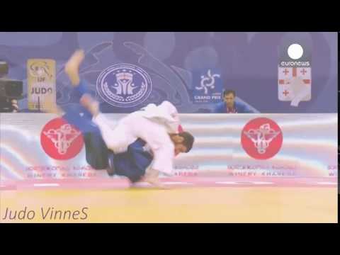 Nuzgar Tatalashvili (GEO) - 73 [ JUDO VINE ]
