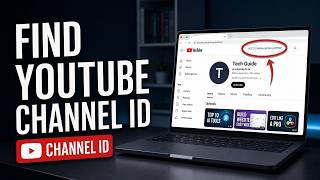 Download lagu How to Find Your YouTube Channel ID (Step-by-Step Guide) mp3