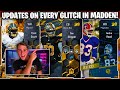 UPDATES ON EVERYTHING IN MADDEN 25 GOLDEN TICKET AND ULTIMATE LEGEND REVEALS FALSE BANS MORE
