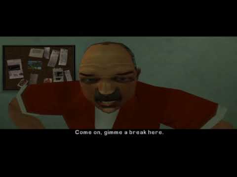 GTA LCS | #39 | Sal's in Jail & Revenge Time (Ps2)