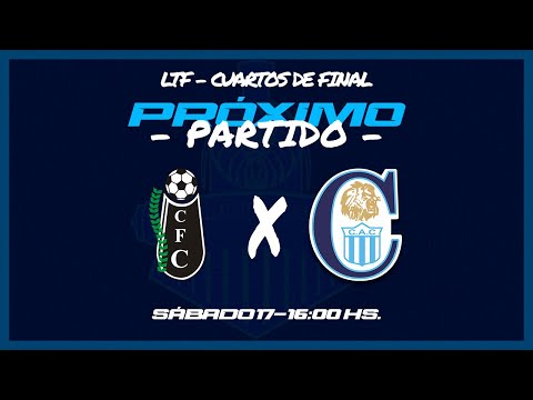 Concepción FC vs Atlético Concepción - LTF - Copa Tucumana - Cuartos de final
