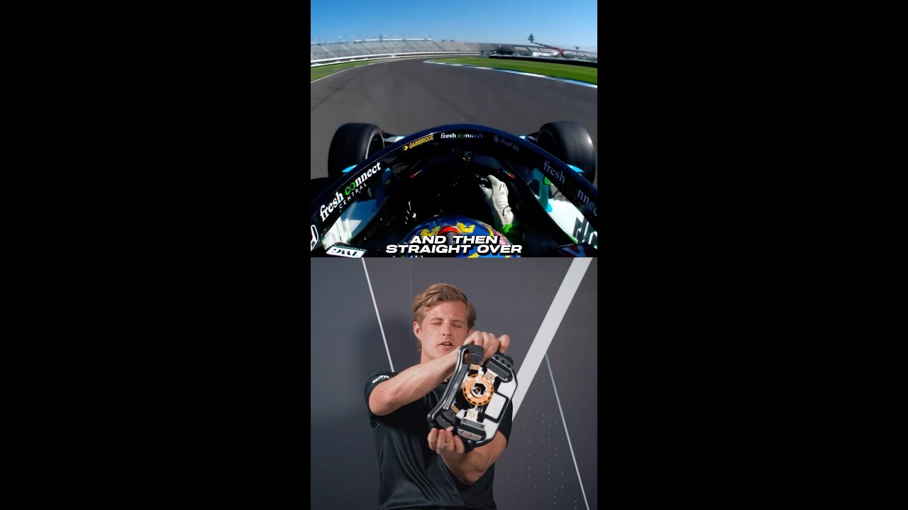 Click to watch the video “Indy GP Ride Along 🏁”