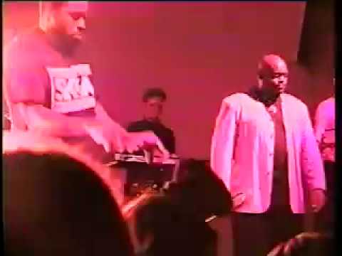 The Toasters - Live (1996)