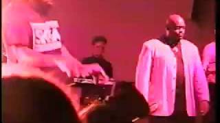 The Toasters - Live (1996)