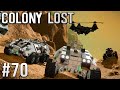Space Engineers - Colony LOST! - Ep #70 - Search & Rescue! Space Engineers - Colony LOST! - Ep #70 - Search & Rescue!
