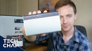 Video thumbnail for Creative SoundBlaster Roar 2 Review by The Tech Chap