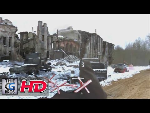 CGI & VFX Breakdowns: "Life And Fate" - by Wireframe Studios | TheCGBros