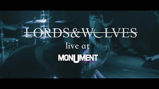 Lords and Wolves - FULL SET {HD} 8/6/16 (Live @ Monument Entertainment)