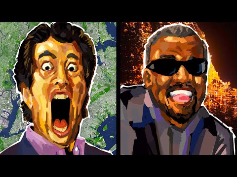 Average New Yorker VS. Average Chicago Enjoyer