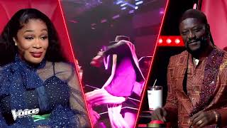 Prestation de Ansou Blacky | I Feel good - James Brown | KO