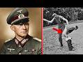 The HORRORS Of Alfred Jodl Execution Method Warning REAL FOOTAGE