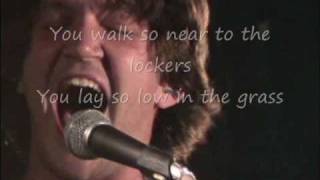 Bright Eyes - Amy in the White Coat with lyrics