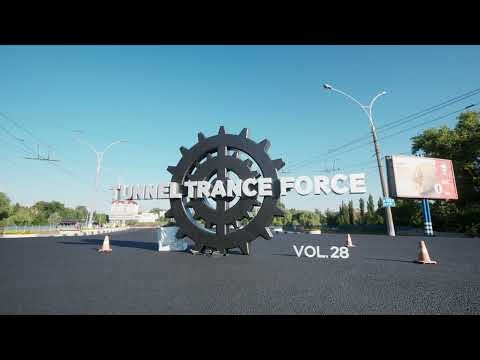 Tunnel trance force 28 - CD2 White Pearls Mix - 320 kbps / 4K video
