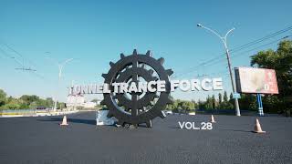 Tunnel trance force 28 - CD2 White Pearls Mix - 320 kbps / 4K video