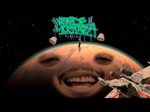 Vandalic - Verde Mostaza (Video Oficial)
