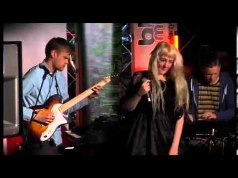 Eldhúspartý FM957 2012 - Sykur - Curling/Reykjavík