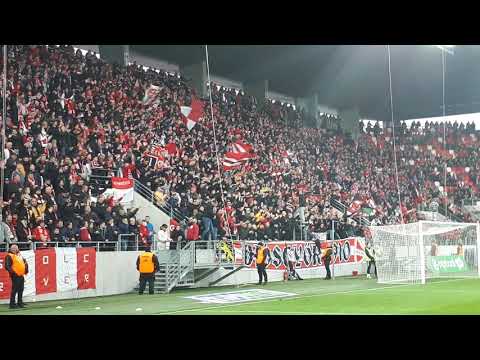 DVTK vs. Újpest 19/20 - Nem alszom el ma még