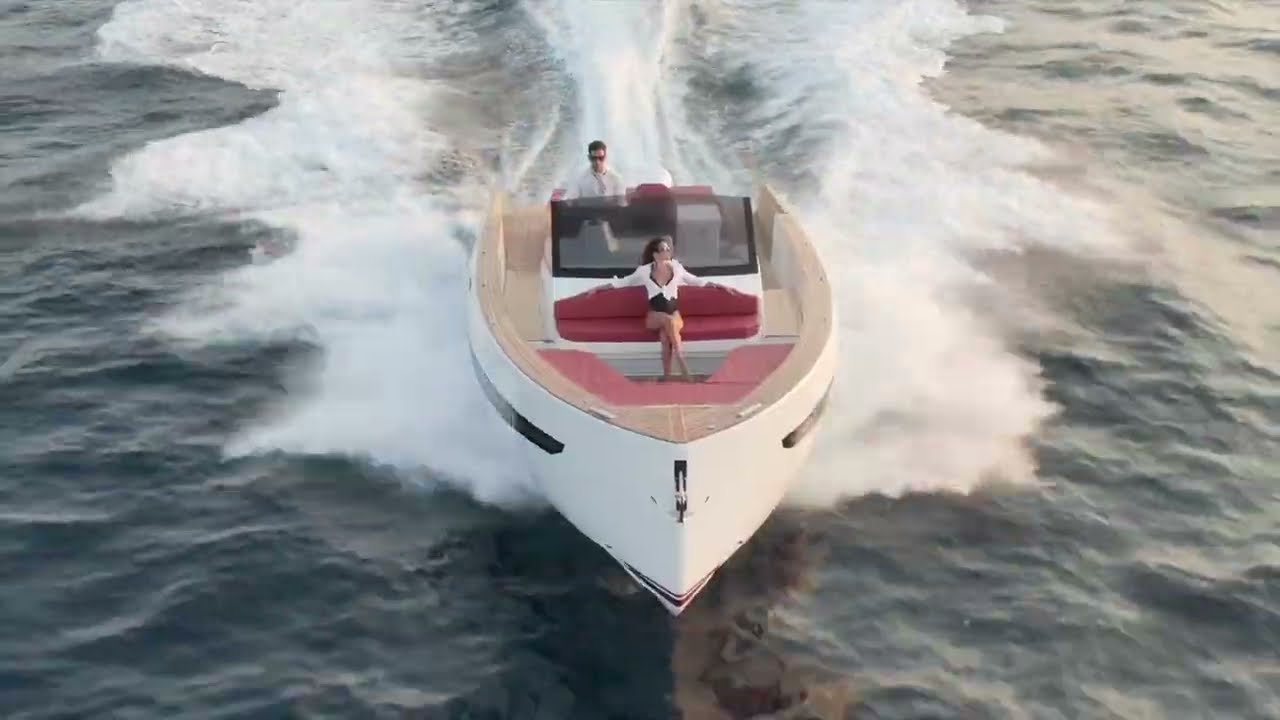 Трейлер Fiart 35 Seawalker - Promo Video