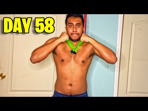 HardGainer Spring Bulk Day 58 - Functional Full Body Home Workout