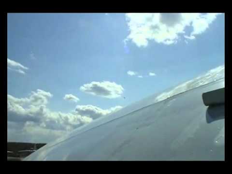 Ту-154 RA-85563 аварийная посадка (полная версия)