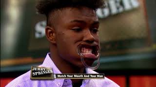 Watch Ya Mouth Turns Ugly (The Jerry Springer Show)