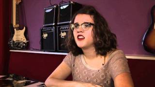 Sallie Ford and the Sound Outside interview - Sallie Ford (part 1)