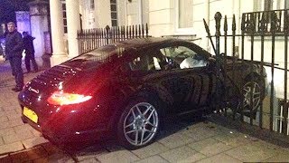 HOW IDIOTS DRIVE! Driving FAILS Caught On Camera September 2018