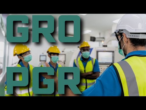 O que é GRO e PGR? Diferenças e como implementar da forma correta!