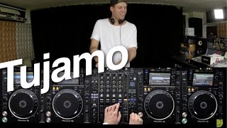 Tujamo - DJsounds Show 2016 (2hr NXS2 set)