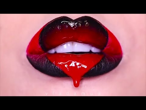Amazing Lip Art 2018 | Lipstick Tutorial Compilation #4