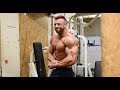 Peak Volume Training System Back & Shoulder Workout