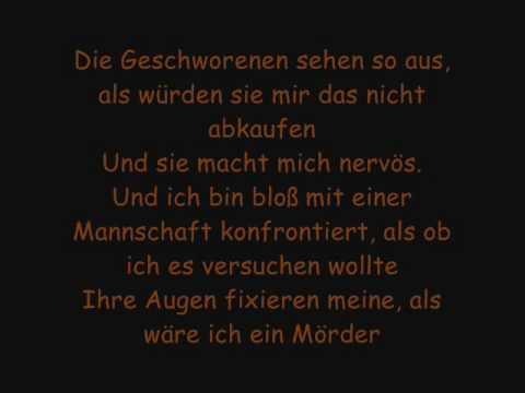 Plan B - She Said (Deutsche Übersetzung)