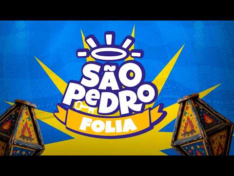 São Pedro Folia João Amaro 2026 - Prefeitura de Iaçu