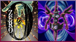遊戯王 TAG FORCE6 インフェルニティ・ゼロ