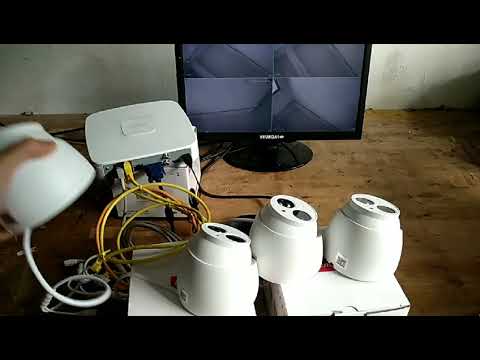 Dahua IP įrašymo įrenginys 4 kam., 4K 8MP, 1HDD, 80Mbps, H.265/H.264, IVS video