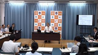 7月15日【びわ湖放送ニュース】県内でも２人の高校生が死亡　県教育長が水難事故防止を呼びかけ
