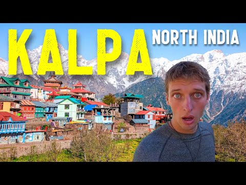 The Start of India’s Most Unreal Himalayan Motorcycle Loop! 🇮🇳 