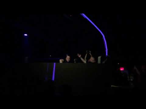 The Thrillseekers b2b Mike Push Academy LA 2019